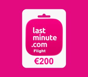Lastminute.com Flight EUR 200 Gift Card FR