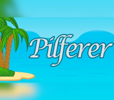 Pilferer Steam Ключ