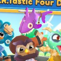 Moving Out 2 - F.A.R.Tastic Four DLC EU PS4 Ключ