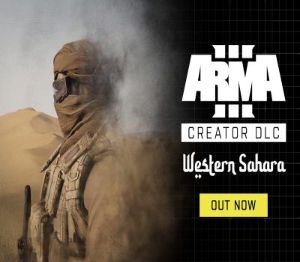 Arma 3 Creator DLC: Western Sahara PC Steam Альтергифт