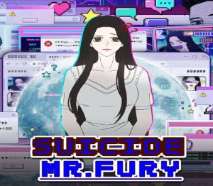 Novel Forger: Suicide Mr. Fury PC Steam CD Key