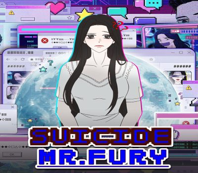 Novel Forger: Suicide Mr. Fury PC Steam Ключ