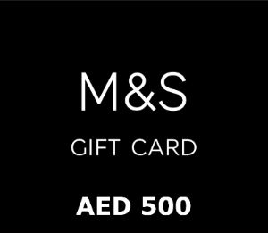 Marks & Spencer AED 500 Подарочная карта AE