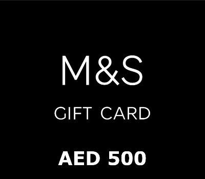 Marks & Spencer AED 500 Подарочная карта AE