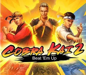 Cobra Kai Beat 'Em Up Набор Steam Ключ