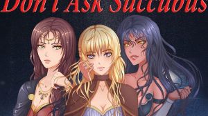 Don't Ask Succubus PC Steam Ключ