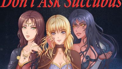 Don't Ask Succubus PC Steam Ключ