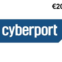Cyberport €20 Подарочная карта AT
