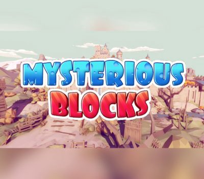 Mysterious Blocks Steam Ключ