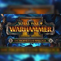 Total War: WARHAMMER II - The Prophet & The Warlock DLC PC Steam Альтергифт