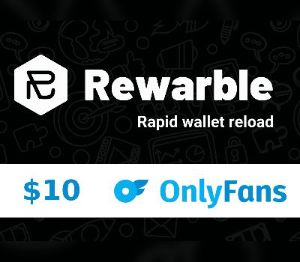 Rewarble OnlyFans £250 Подарочная карта