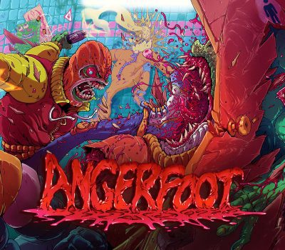 Anger Foot PC Steam Аккаунт