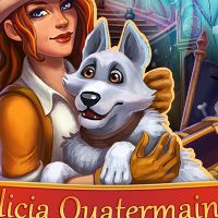 Alicia Quatermain 3: The Mystery of the Flaming Gold Steam Ключ