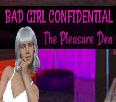 Bad Girl Confidential - The Pleasure Den Steam Ключ