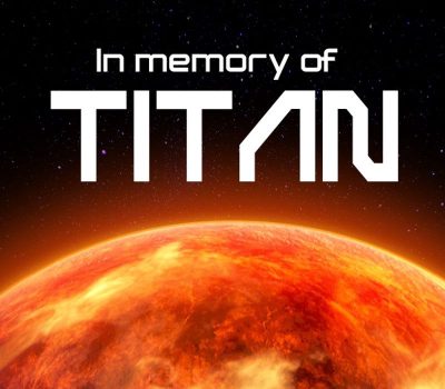 In memory of TITAN Steam Ключ