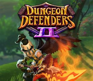 Dungeon Defenders II: 1000 Gems + Shutter Shades Flair DLC Digital Download Ключ