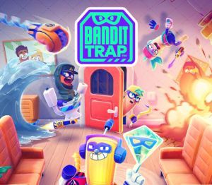 Bandit Trap PC Steam Ключ