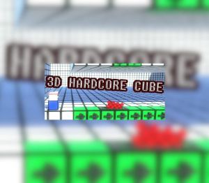 3D Hardcore Cube Steam Ключ