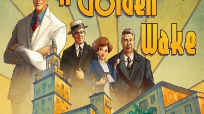 A Golden Wake PC GOG Ключ