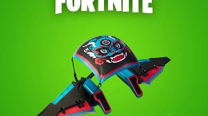Fortnite - Dauntless Dragon Glider DLC PC Epic Games CD Key