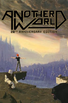 Another World 20th Юбилейное издание Steam Подарок