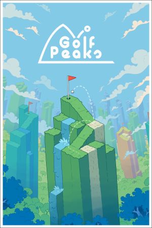 Golf Peaks PC Steam Ключ (valid until May 2027)