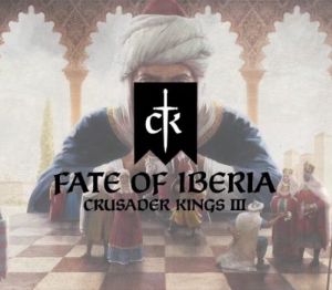 Crusader Kings III - Fate of Iberia DLC Steam Альтергифт