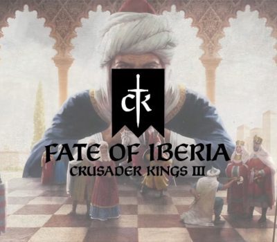 Crusader Kings III - Fate of Iberia DLC Steam Альтергифт
