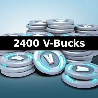 Fortnite 2400 V-Bucks IE Epic Games Ключ