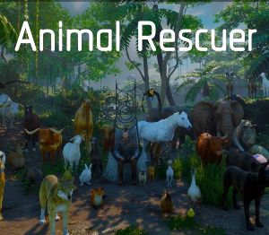 Animal Rescuer Steam Ключ