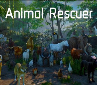 Animal Rescuer Steam Ключ