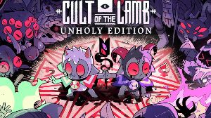 Cult of the Lamb: Unholy издание EU XBOX One / Xbox Series X|S Ключ