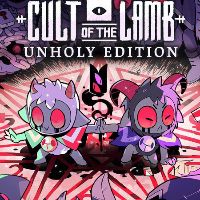 Cult of the Lamb: Unholy издание EU XBOX One / Xbox Series X|S Ключ