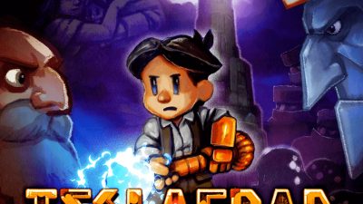 Teslagrad EU XBOX One / Xbox Series X|S Ключ