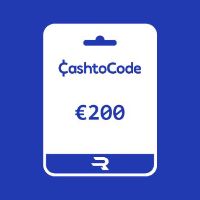 Rewarble CashtoCode EUR 200 Подарочная карта EU