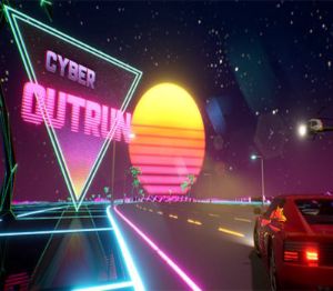 Cyber OutRun Steam Ключ