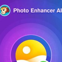 DVDFab Photo Enhancer AI Ключ (1 Year / 1 PC)