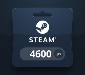 Steam Подарок Карта JPY 4600 JP Код активации