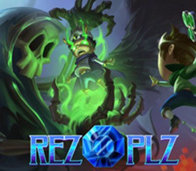 REZ PLZ EU Steam Ключ