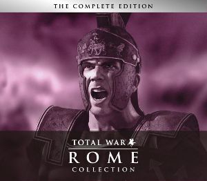 Rome: Total War Коллекция (2021) PC GOG Ключ