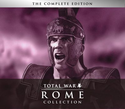 Rome: Total War Коллекция (2021) PC GOG Ключ