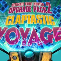 Borderlands: The Pre-Sequel - Claptastic Voyage and Ultimate Vault Hunter Апгрейд Pack 2 DLC EU Steam Ключ