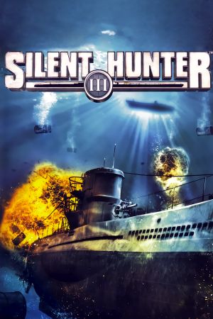 Silent Hunter 5: Battle of the Atlantic Gold-издание EU PC Ubisoft Connect Ключ