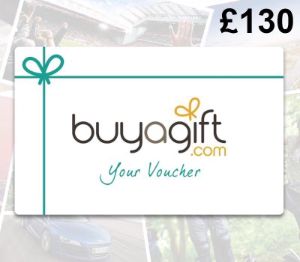 Buyagift GBP 130 Подарочная карта UK
