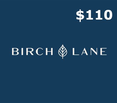 BirchLane.com USD 110 Gift Card US