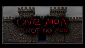 One Man Is Not No Man PC Steam Ключ