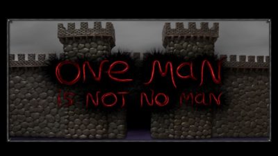 One Man Is Not No Man PC Steam Ключ