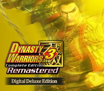 Dynasty Warriors 3: Полное издание Ремастер Deluxe-издание EU (without CH/HR/RS) PS5 Ключ