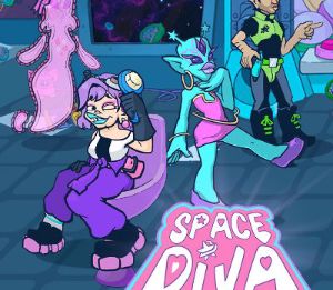 Space Diva PC Steam Ключ