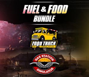 Fuel & Food Набор XBOX One / Xbox Series X|S Аккаунт
